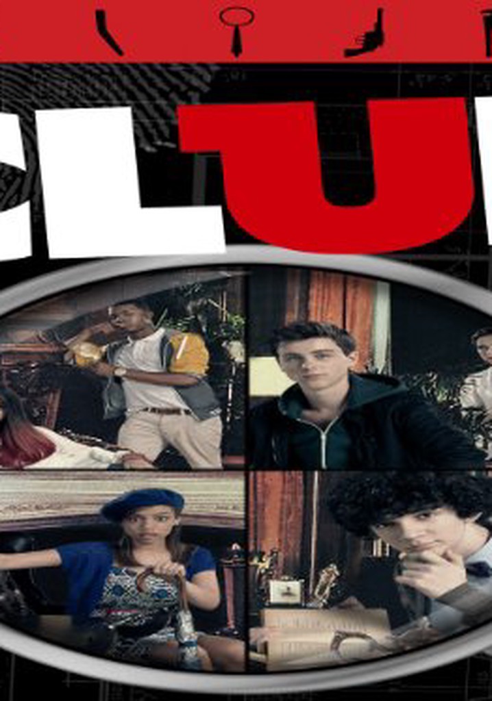Clue watch tv show streaming online